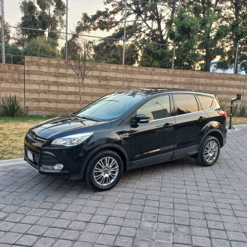 Ford Escape 2.5 S Mt