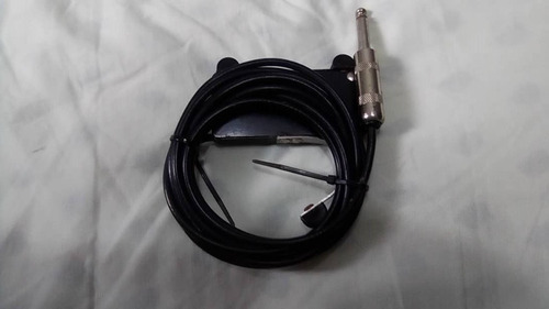 Imagen 2 de 3 de Micrófono Para Guitarra Laurence