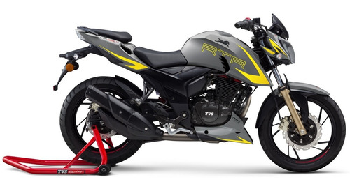 Imagen 5 de 25 de Moto Beta Tvs 200 0km Calle Bajaj Ns Nacked Creditos Dni