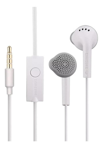 Imagen 1 de 2 de Audífonos in-ear Samsung GH59-11129H white