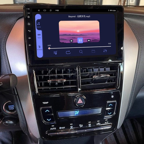 Multimídia Yaris 2018 2019 2020 2021 2022 Ac Dig V2 Octa 4g