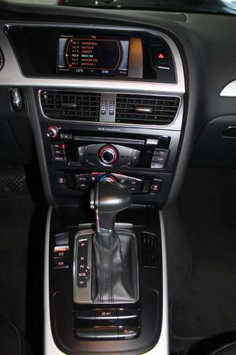 Audi A4 1.8 Tfsi Ambiente Multitronic 4p