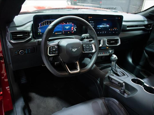 Ford Mustang 5.0 V8 GASOLINA GT PERFORMANCE SELECTSHIFT