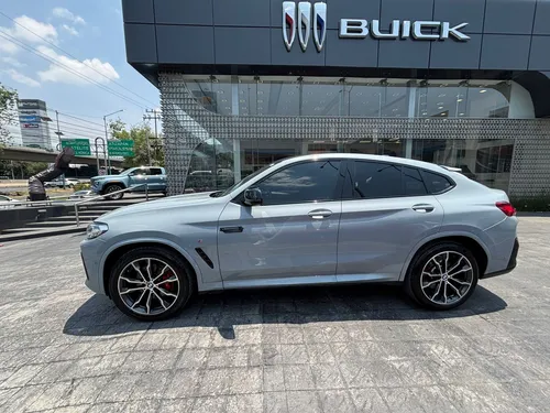 BMW X4 2.0 Xdrive30I X Line At
