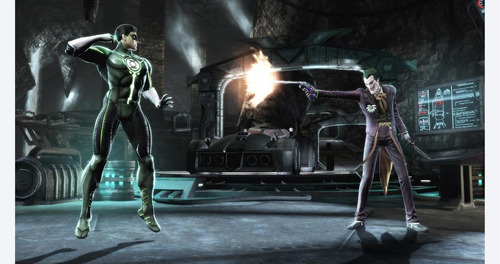 Juego Injustice Gods Among Us Hits Ps4 Playstation 4 Nuevo