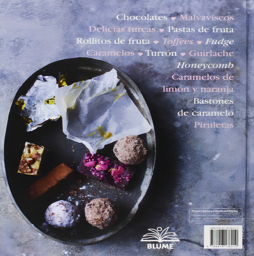 Caprichos Dulces, De Rigg, Annie. Editorial Blume, Tapa Dura En Español