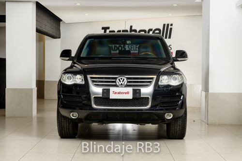 Touareg 4.2 V8 Taraborelli *