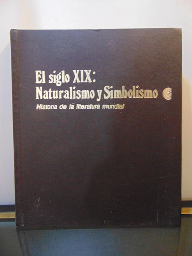 Adp Historia De La Literatura Mundial El Siglo Xix 