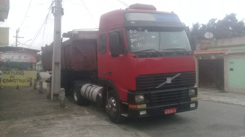 Conjunto De Caçamba Volvo Fh380