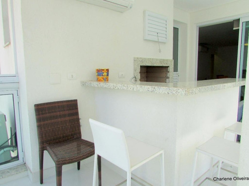 Apartamento Com 3 Dormitórios À Venda, 175 M² Por R$ 1.300.000,00 - Pitangueiras - Guarujá/sp - Ap1567