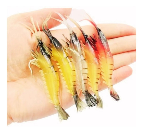 Imagem 7 de 8 de Kit Pesca Vara 2,70 + Molinete Preto + Linha 0,35mm + Iscas