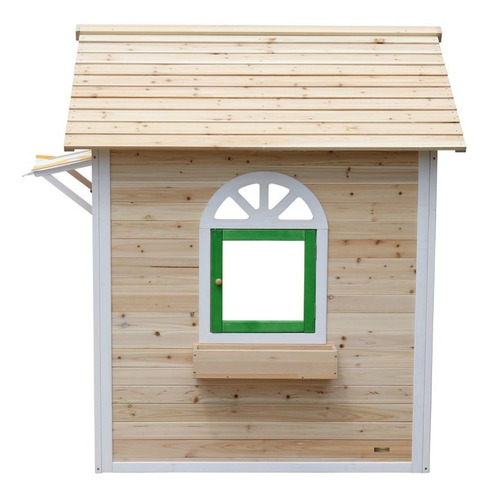 Casa De Juego De Madera Adriana