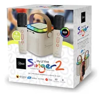 Comprar Parlante Mlab Karaoke Infantil 2 Microfonos