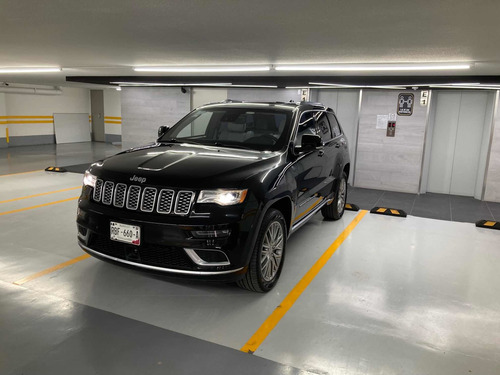 Imagen 8 de 15 de Jeep Grand Cherokee