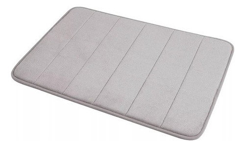 O Tapete Antiderrapante Macio Soft Para Banheiro Conforto Luxo Cores Camesa