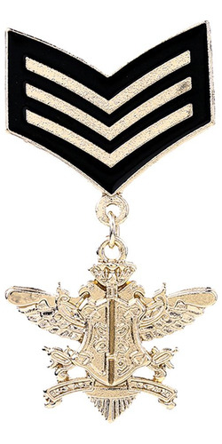 Vintage Medal Badges Clothing Brooch Jewelry