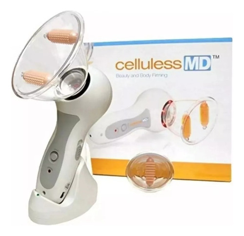 Masajeador Cellules Anticelulitis Copa Vacumterapia Tonifica