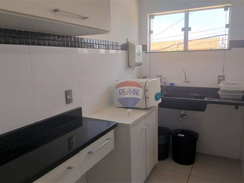 Sala Para Alugar, 10 M² Por R$ 800,00/mês - Vila Assumpção - Botucatu/sp - Sa0067