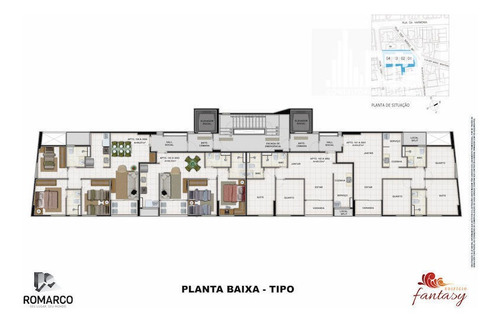 Imagem 6 de 7 de Apartamento Padrão À Venda Em Recife/pe - Rm03
