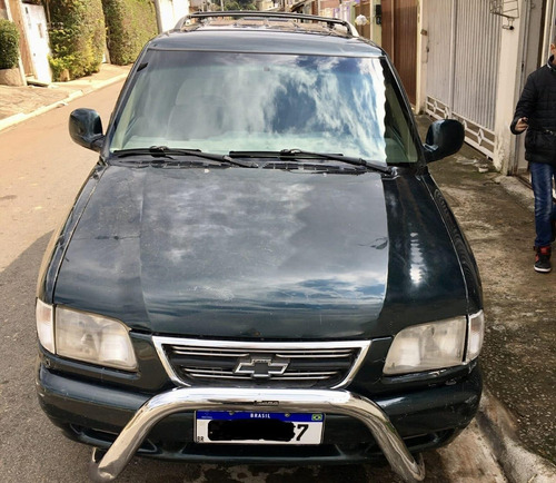 Imagem 6 de 6 de Chevrolet Blazer Glx 4.3