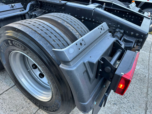 Vw 28-480 Meteor Ano 2024 6x2 Único Dono Financia Até 100%