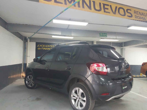 Imagen 6 de 14 de Renault Stepway 2017 5p Dynamique L4/1.6 Man