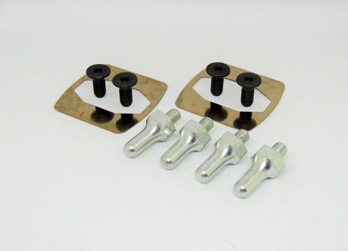 Kit De Refacciones Para Zapatos De Ciclista Marca Sidi