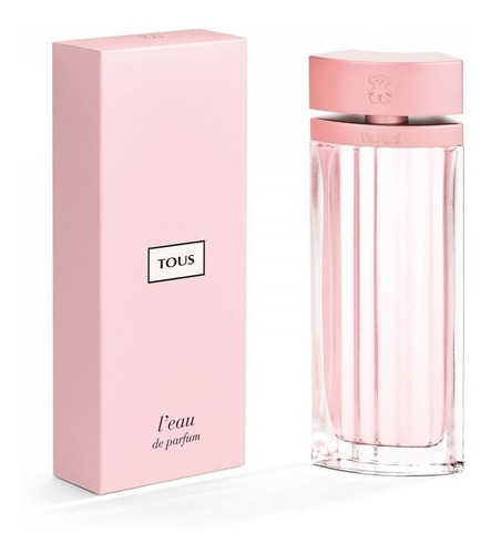 Perfume Original Tous L' Eau De Perfum Para Mujer 90ml