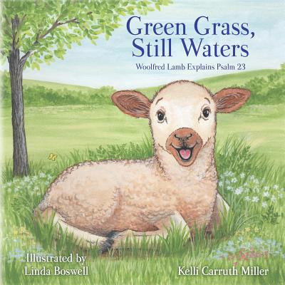 Libro Green Grass & Still Waters - Miller, Kelli Carruth