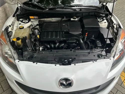 Mazda 3 1.6 Z6na0 All New