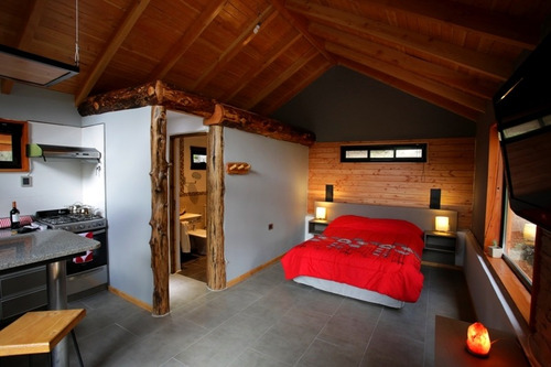 Alquiler Cabaña Para 2 Personas, Bariloche