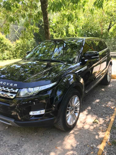 Land Rover Evoque