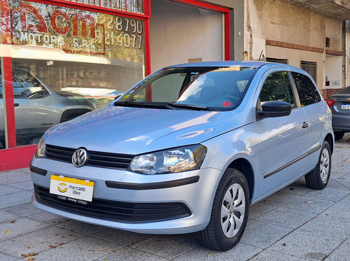 Volkswagen Gol Trend 1.6 Pack I 101cv 3p