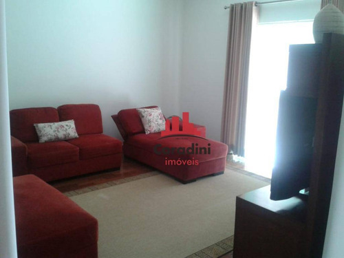 Imagem 2 de 20 de Casa Com 3 Dormitórios À Venda, 325 M² Por R$ 1.200.000,00 - Werner Plaas - Americana/sp - Ca1745