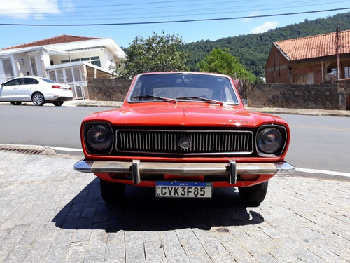 Ford Corcel Luxo