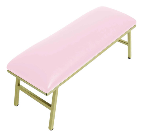 Descanso De Braço De Mão De Manicure, Travesseiro De Rosa
