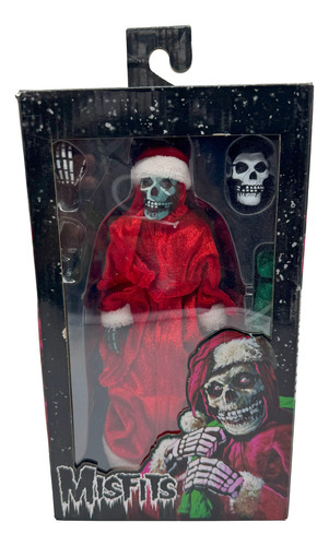 Mistits The Fiend Xmas Neca (empaque Maltratado)