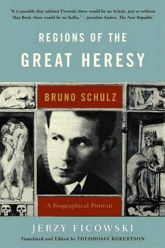 Regions Of The Great Heresy, De Jerzy Ficowski. Editorial Ww Norton Co, Tapa Blanda En Inglés