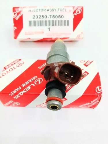 Inyector Gasolina Toyota Merú Hilux Tacoma 3rzfe 2rzfe 2trfe