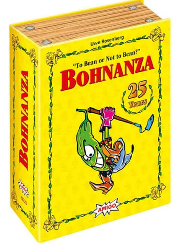Amigo Bohnanza 25º Aniversario Edición