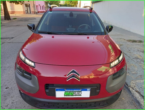 Citroen C4 Cactus Puretech Shine At