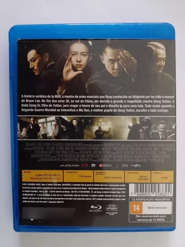 Blu-ray O Grande Mestre 2