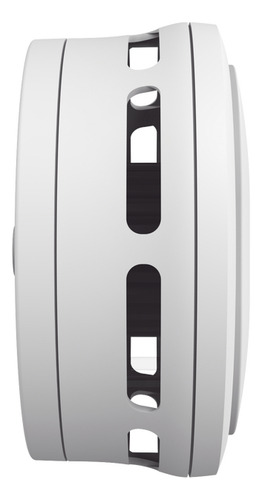Kidde Alarma Detector De Humo Baterias Doble A Modelo 10sdr Color Blanco