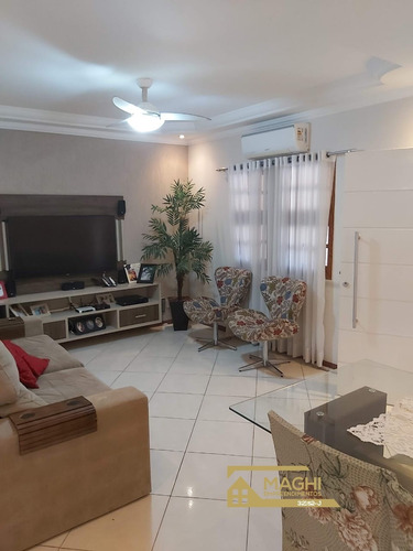 Linda Casa De 03 Dormitórios Vila Roma Em Salto Sp - Ca00069 - 68153736