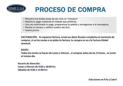 Bomba Sumergible Ad - 2020 / Simulsa