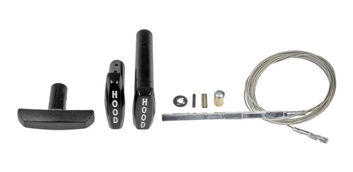 Kit Liberacion Cofre Para Dodge Shadow 1987 - 1995 (dorman)