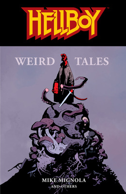 Libro Hellboy: Weird Tales - Mignola, Mike