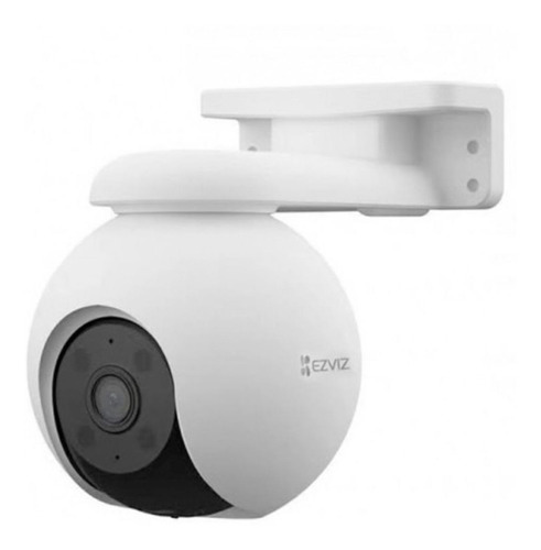 Camara Seguridad Wifi Ezviz Cs-h8 2K 3mp H.265 Detección de Movimiento Vision Nocturna 360°
