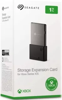 Seagate Xbox Series X