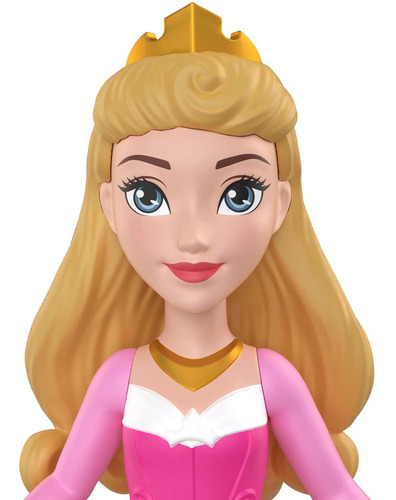 Boneca Disney Princess Mini Aurora 9cm